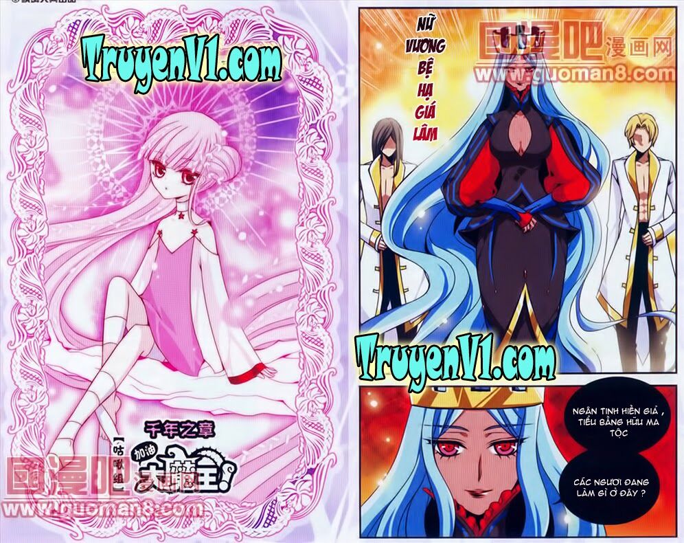 Cố Lên Nào Đại Ma Vương 2: Chapter 49