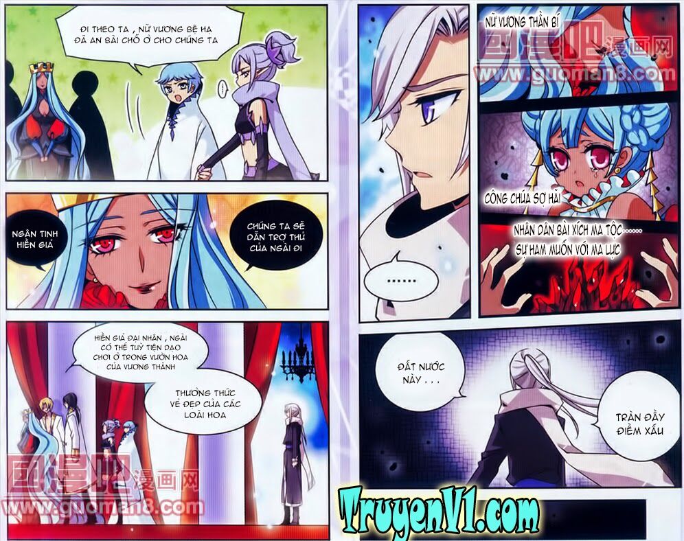 Cố Lên Nào Đại Ma Vương 2: Chapter 49