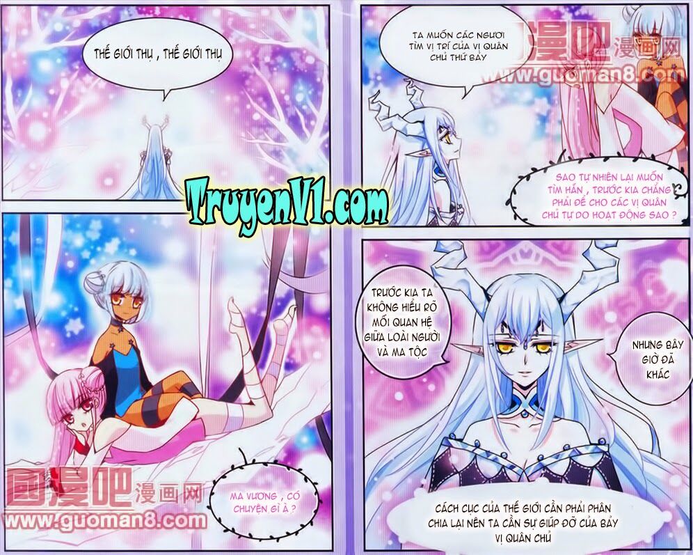 Cố Lên Nào Đại Ma Vương 2: Chapter 49