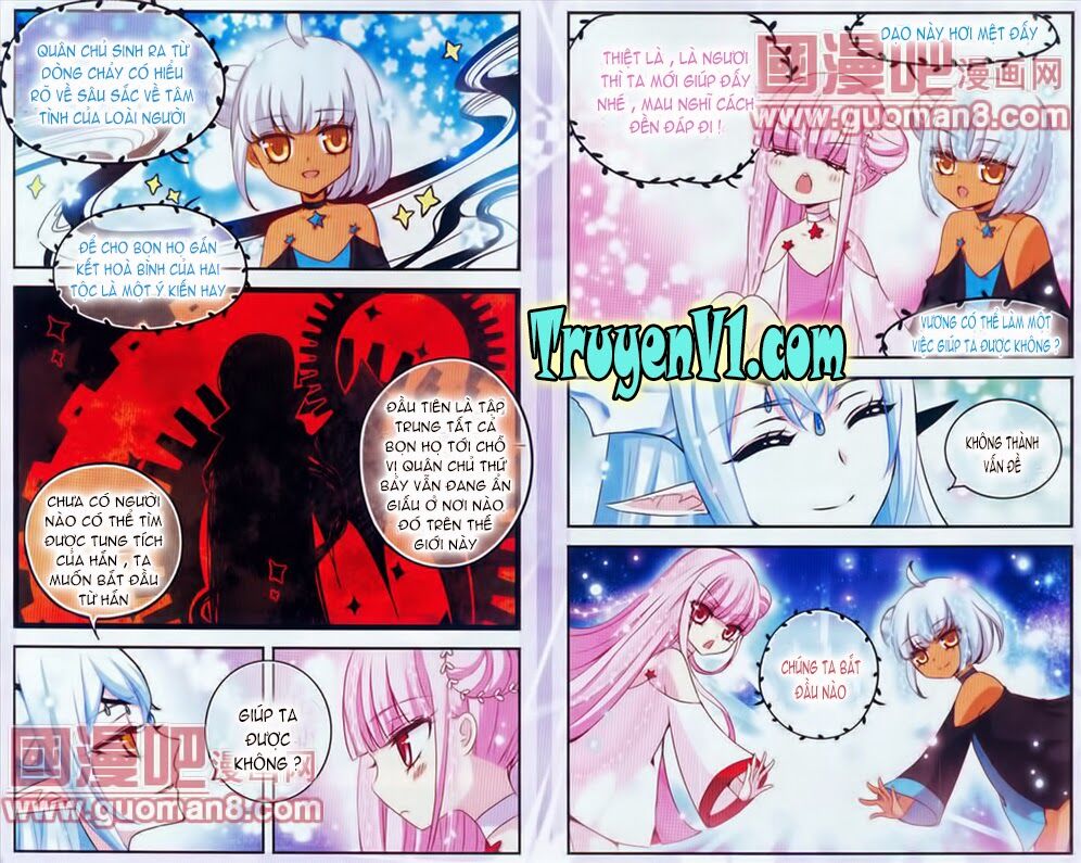 Cố Lên Nào Đại Ma Vương 2: Chapter 49