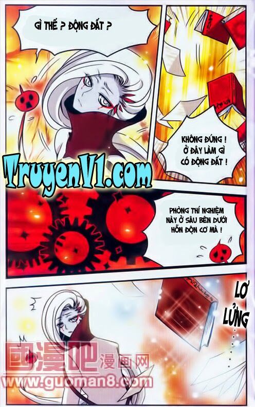 Cố Lên Nào Đại Ma Vương 2: Chapter 50