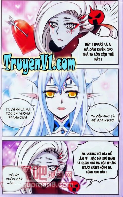 Cố Lên Nào Đại Ma Vương 2: Chapter 50