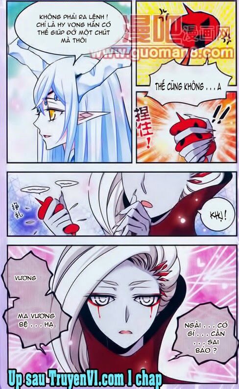 Cố Lên Nào Đại Ma Vương 2: Chapter 50