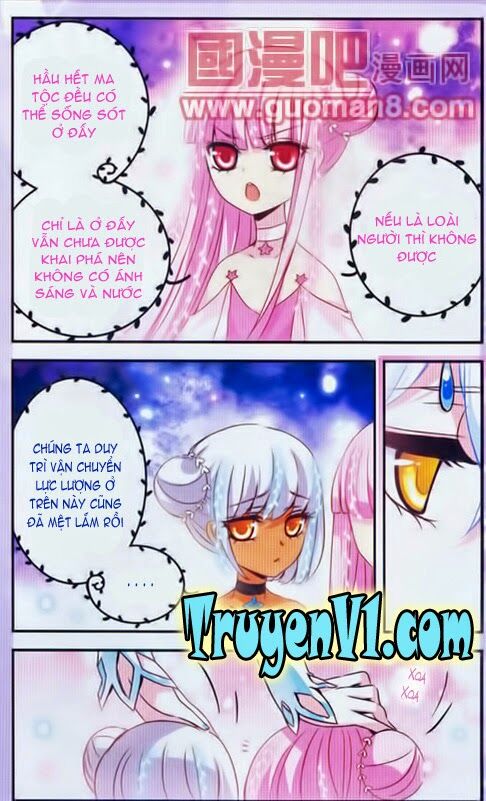 Cố Lên Nào Đại Ma Vương 2: Chapter 50