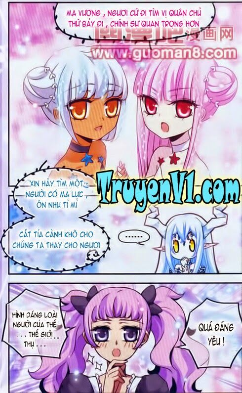 Cố Lên Nào Đại Ma Vương 2: Chapter 50