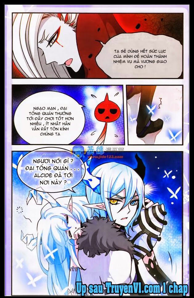 Cố Lên Nào Đại Ma Vương 2: Chapter 52