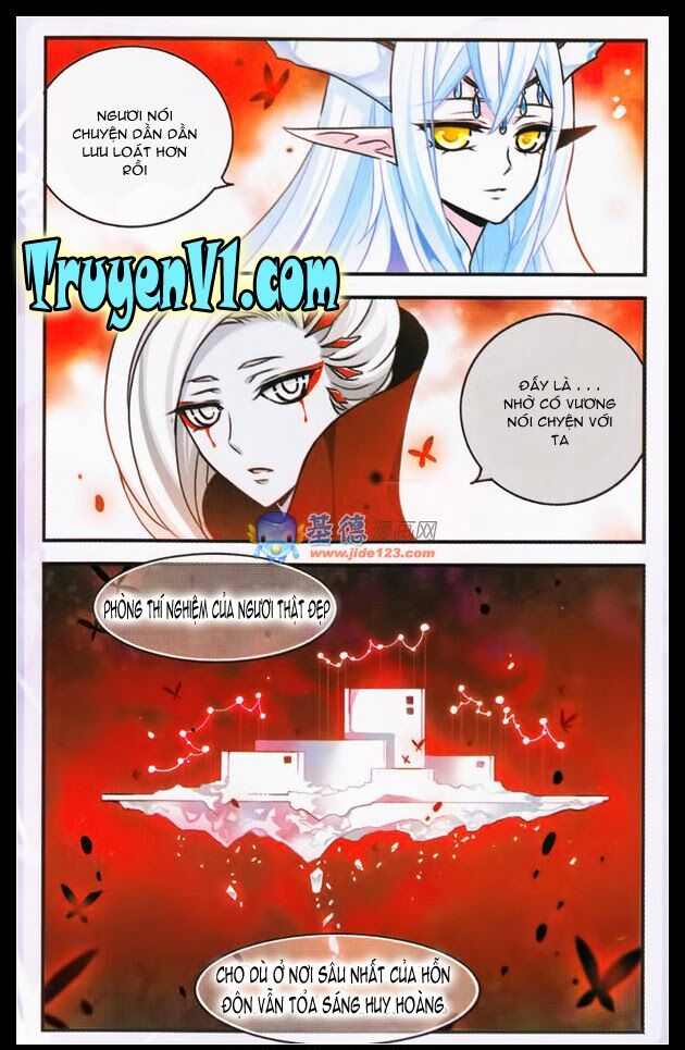 Cố Lên Nào Đại Ma Vương 2: Chapter 52