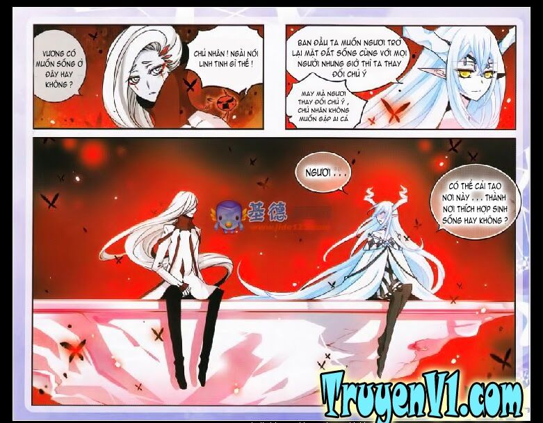 Cố Lên Nào Đại Ma Vương 2: Chapter 52