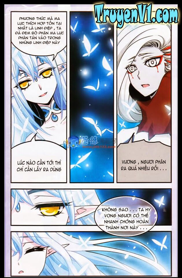 Cố Lên Nào Đại Ma Vương 2: Chapter 52