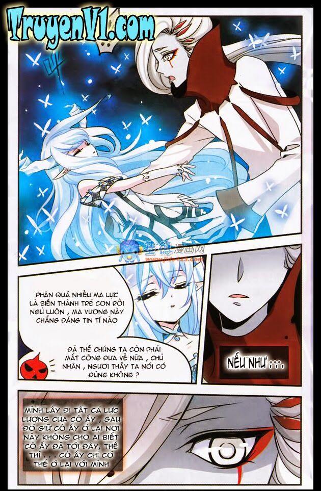 Cố Lên Nào Đại Ma Vương 2: Chapter 52