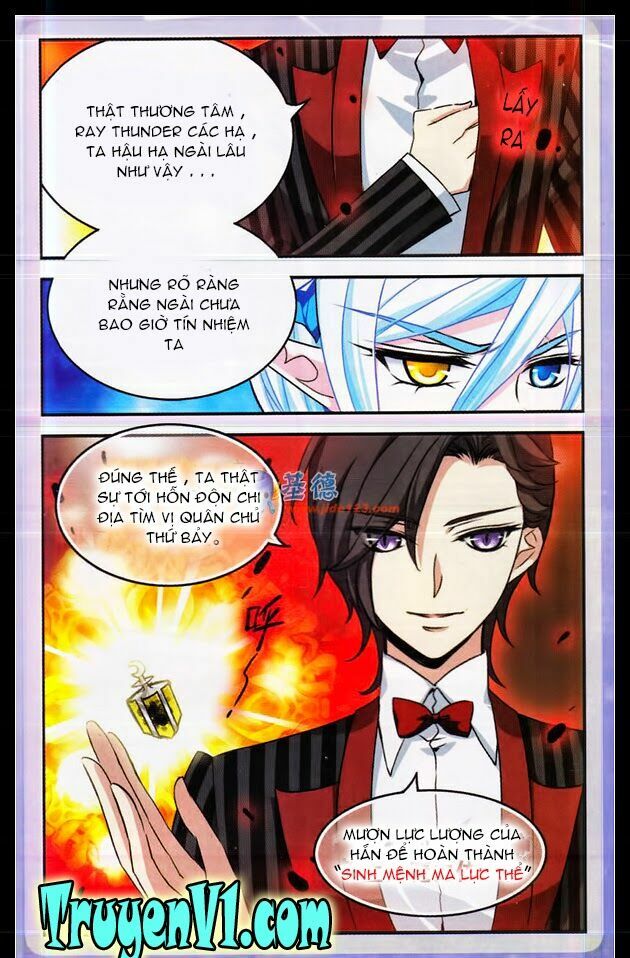 Cố Lên Nào Đại Ma Vương 2: Chapter 53