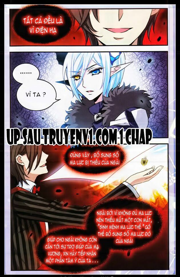 Cố Lên Nào Đại Ma Vương 2: Chapter 53