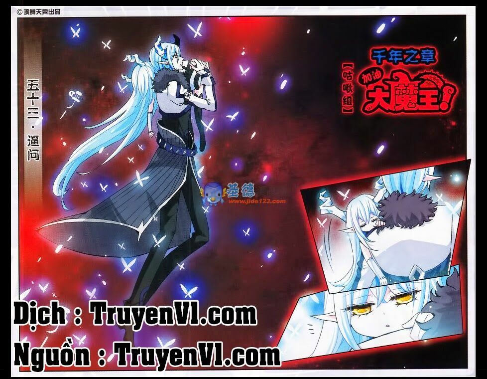 Cố Lên Nào Đại Ma Vương 2: Chapter 53
