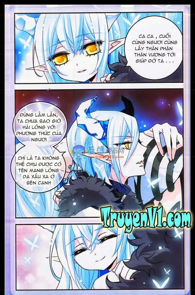 Cố Lên Nào Đại Ma Vương 2: Chapter 53