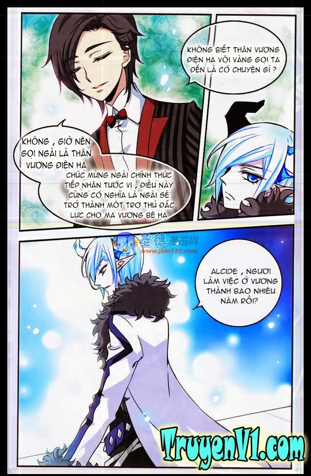 Cố Lên Nào Đại Ma Vương 2: Chapter 53