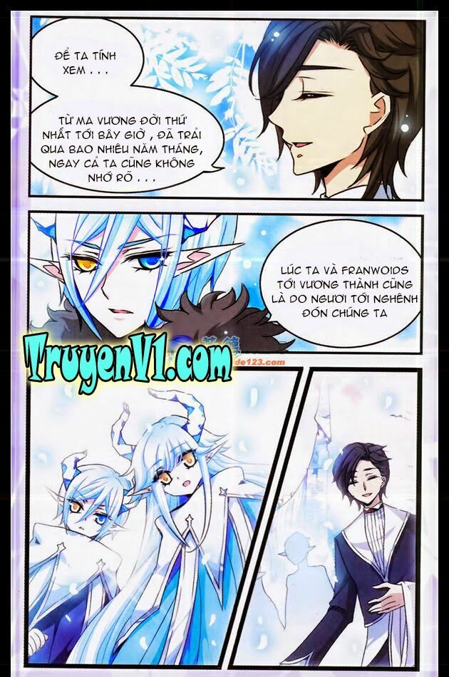 Cố Lên Nào Đại Ma Vương 2: Chapter 53