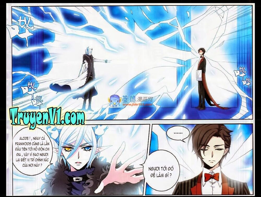 Cố Lên Nào Đại Ma Vương 2: Chapter 53