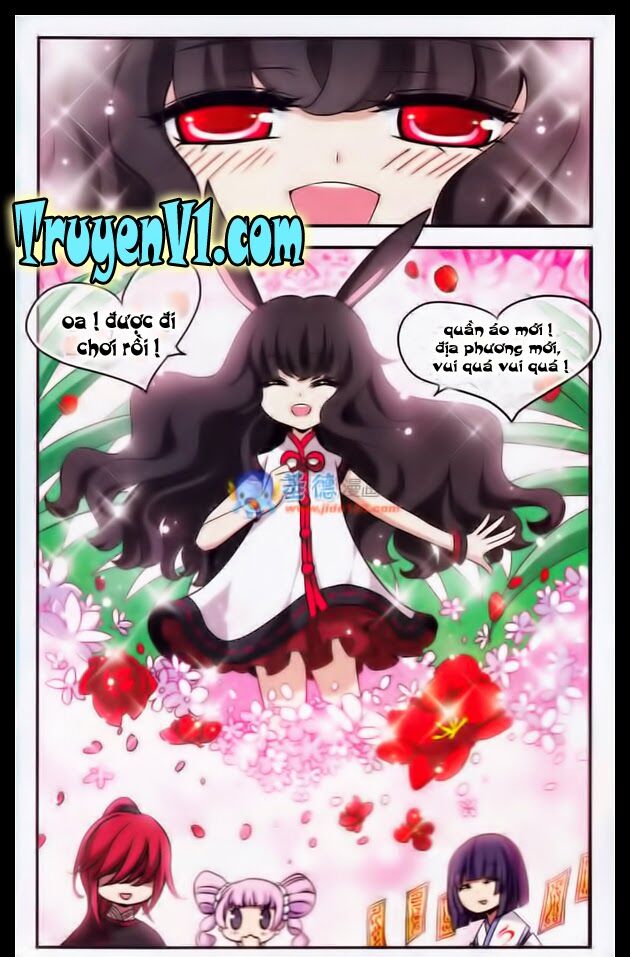 Cố Lên Nào Đại Ma Vương 2: Chapter 57