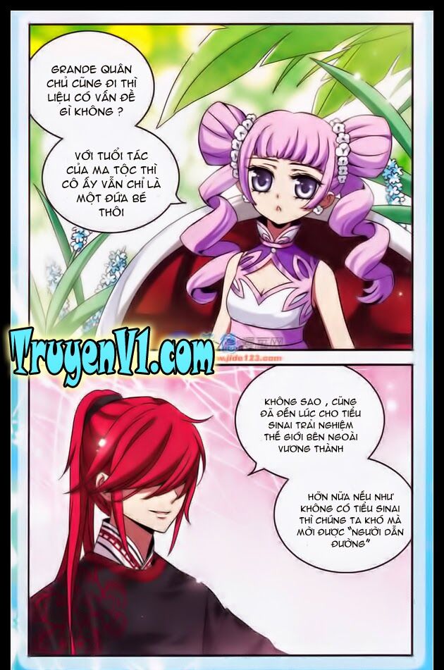 Cố Lên Nào Đại Ma Vương 2: Chapter 57