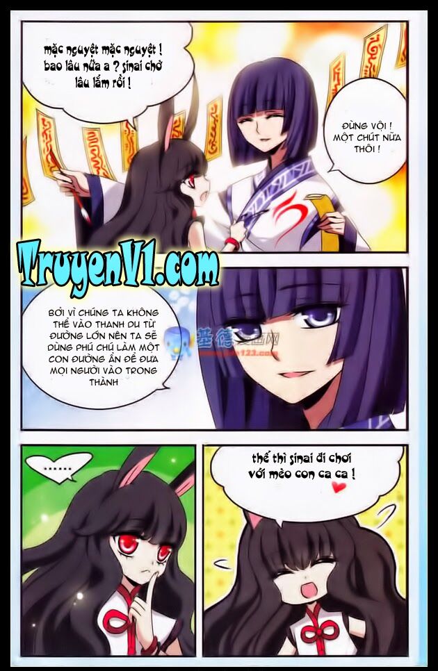 Cố Lên Nào Đại Ma Vương 2: Chapter 57