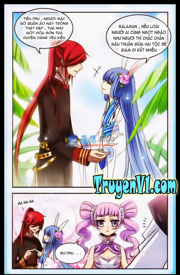 Cố Lên Nào Đại Ma Vương 2: Chapter 57