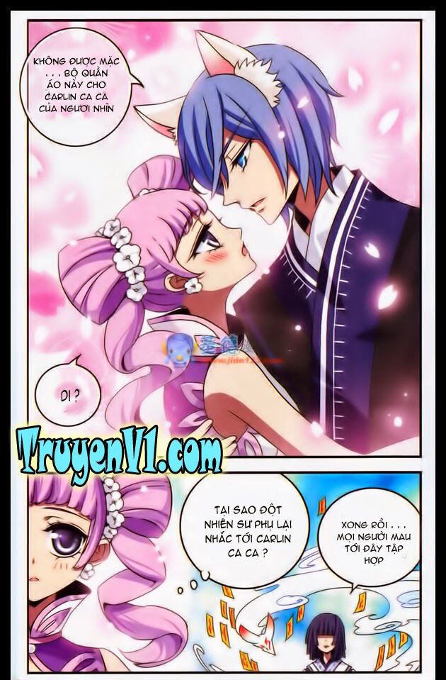Cố Lên Nào Đại Ma Vương 2: Chapter 57