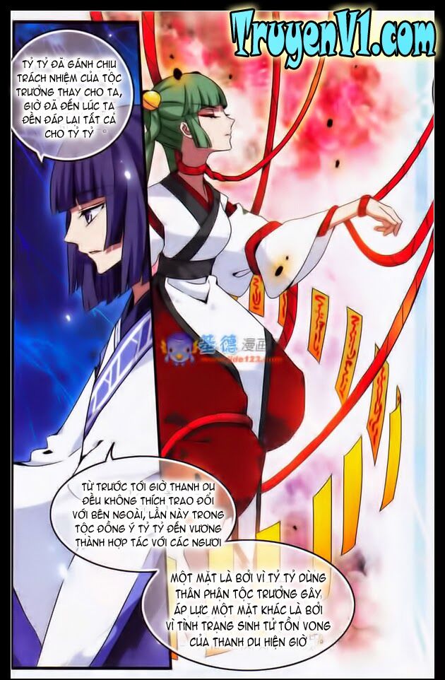 Cố Lên Nào Đại Ma Vương 2: Chapter 58