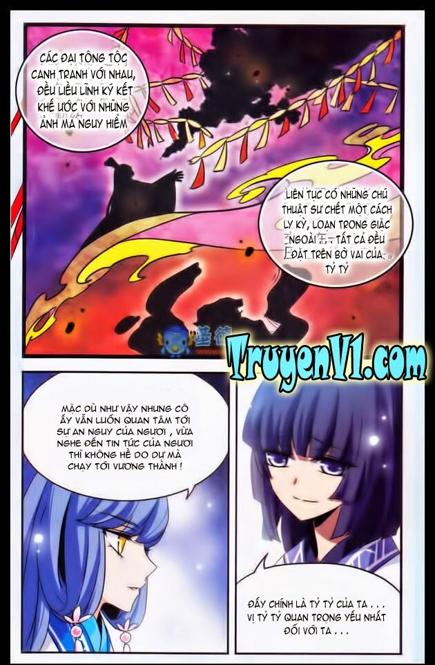 Cố Lên Nào Đại Ma Vương 2: Chapter 58