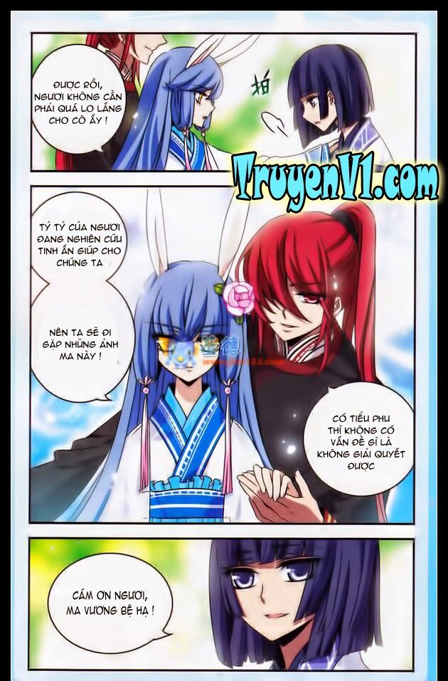 Cố Lên Nào Đại Ma Vương 2: Chapter 58