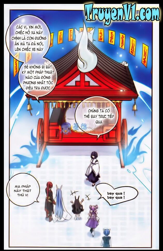 Cố Lên Nào Đại Ma Vương 2: Chapter 58