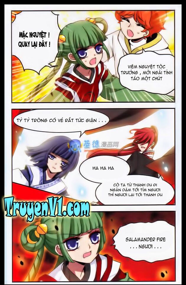 Cố Lên Nào Đại Ma Vương 2: Chapter 58