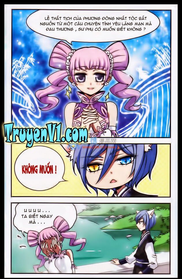 Cố Lên Nào Đại Ma Vương 2: Chapter 60