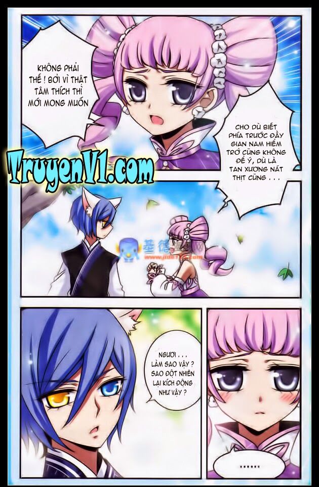 Cố Lên Nào Đại Ma Vương 2: Chapter 60