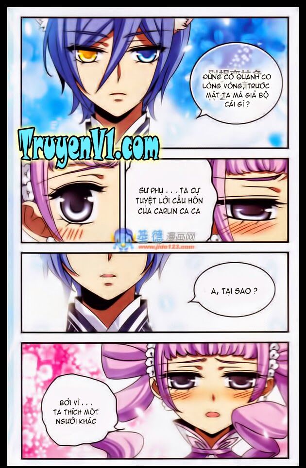 Cố Lên Nào Đại Ma Vương 2: Chapter 60