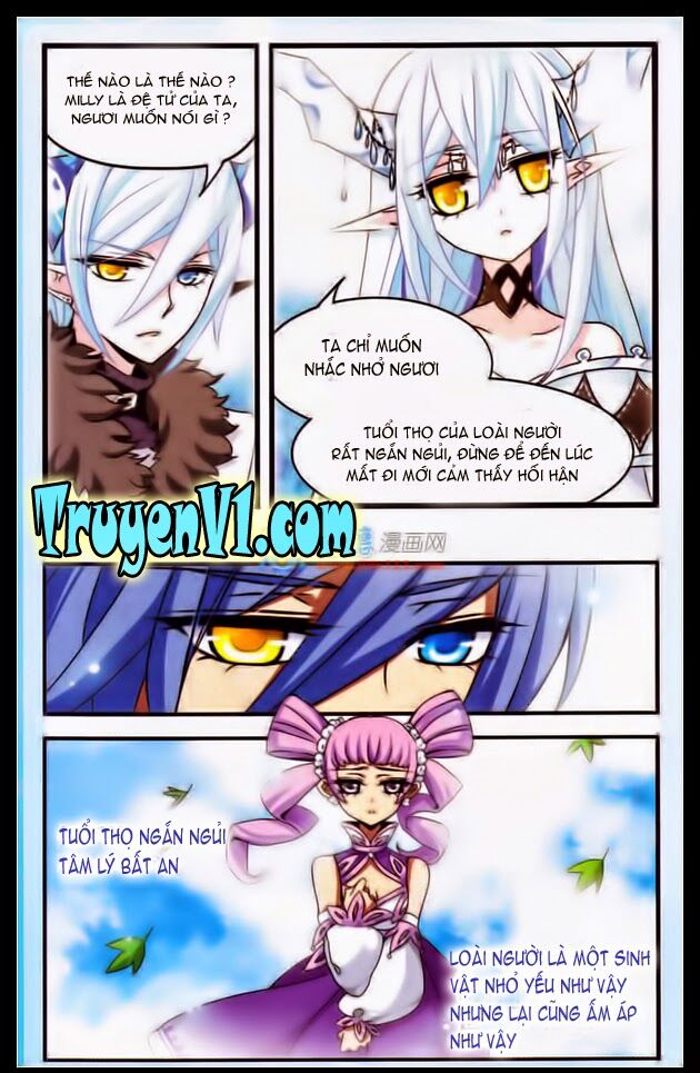 Cố Lên Nào Đại Ma Vương 2: Chapter 60
