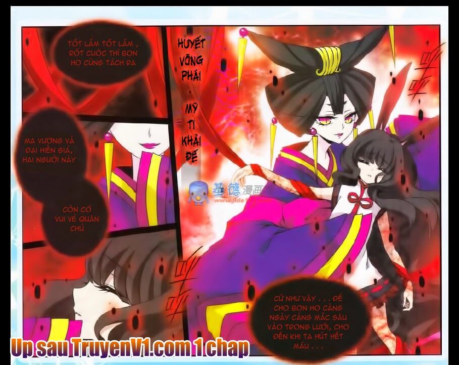 Cố Lên Nào Đại Ma Vương 2: Chapter 61