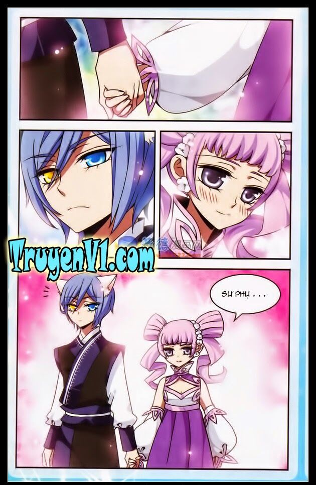 Cố Lên Nào Đại Ma Vương 2: Chapter 61