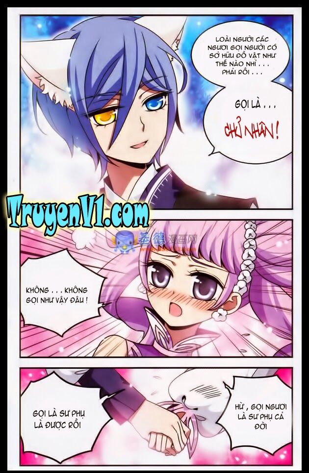 Cố Lên Nào Đại Ma Vương 2: Chapter 61