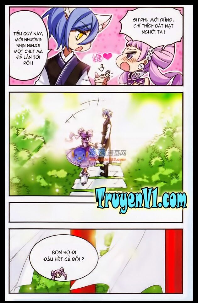 Cố Lên Nào Đại Ma Vương 2: Chapter 61