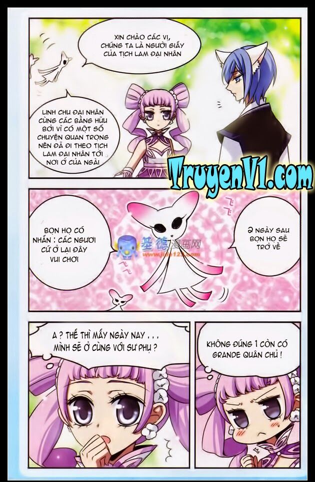 Cố Lên Nào Đại Ma Vương 2: Chapter 61