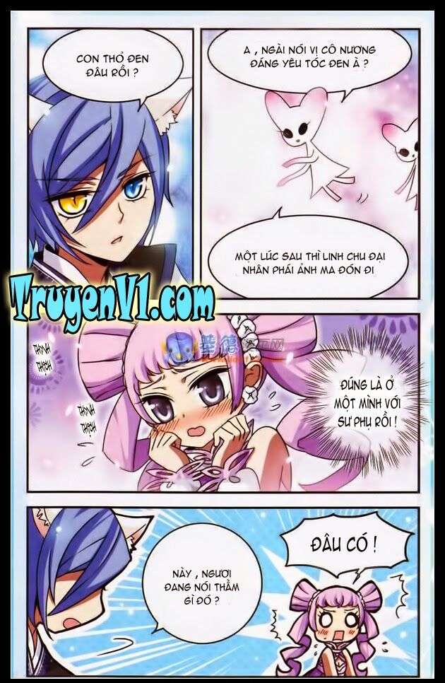 Cố Lên Nào Đại Ma Vương 2: Chapter 61