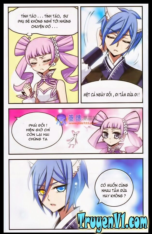 Cố Lên Nào Đại Ma Vương 2: Chapter 61