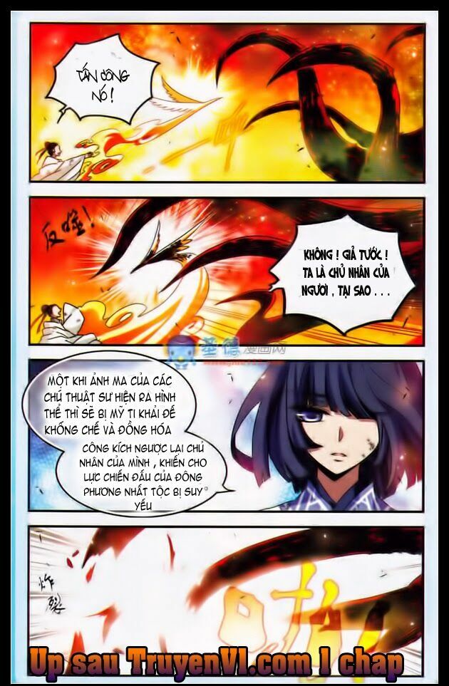 Cố Lên Nào Đại Ma Vương 2: Chapter 62.2