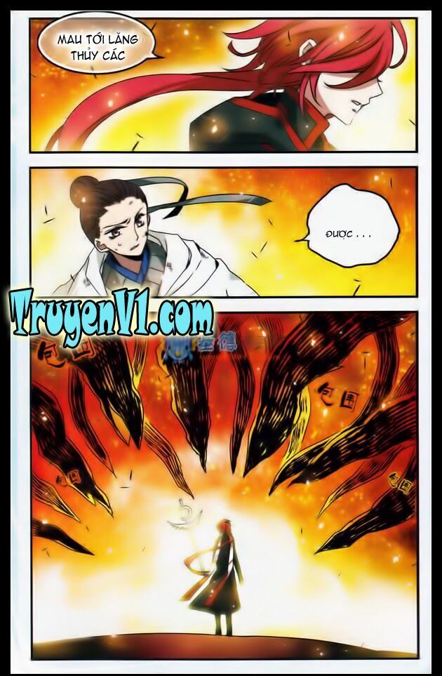 Cố Lên Nào Đại Ma Vương 2: Chapter 62.2