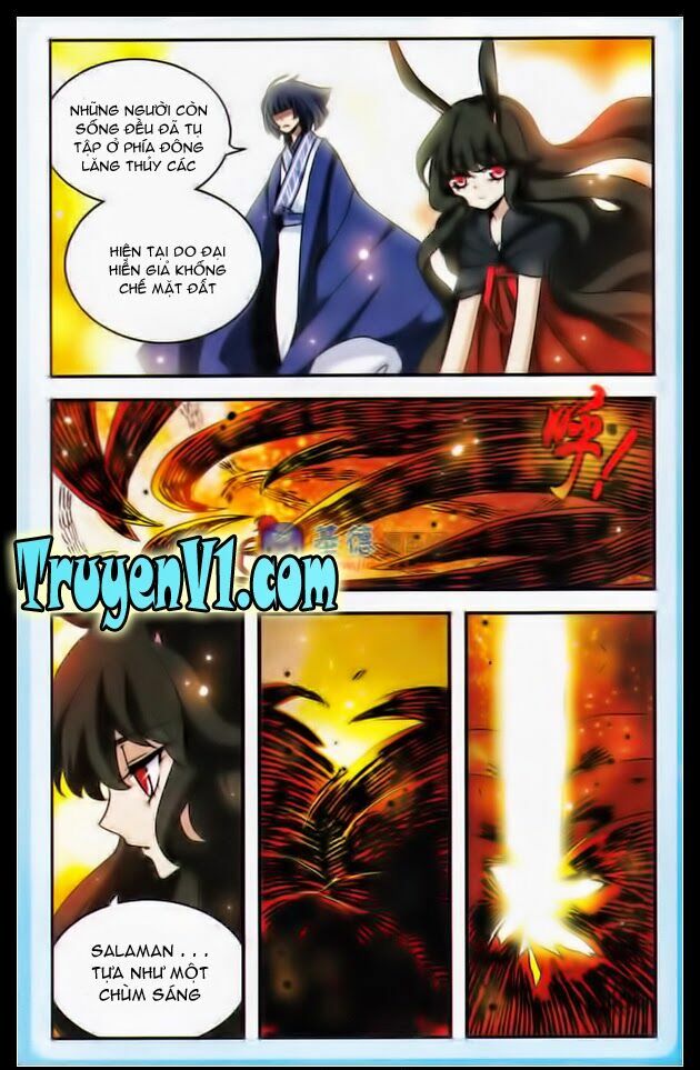Cố Lên Nào Đại Ma Vương 2: Chapter 62.2