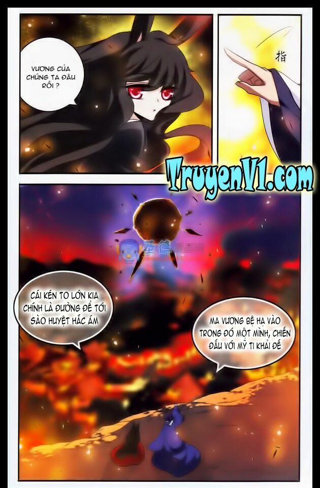 Cố Lên Nào Đại Ma Vương 2: Chapter 62.2