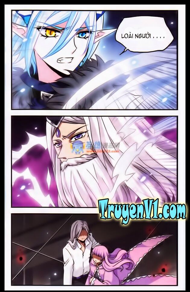 Cố Lên Nào Đại Ma Vương 2: Chapter 73