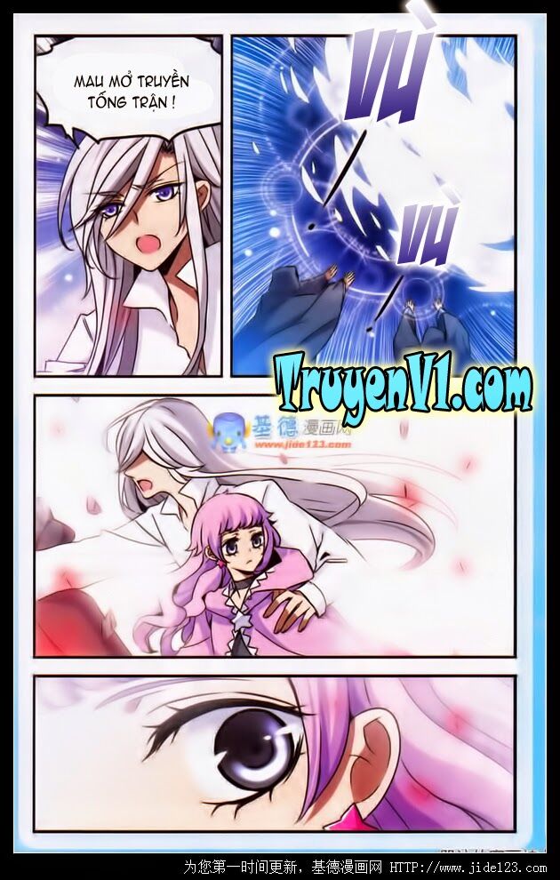 Cố Lên Nào Đại Ma Vương 2: Chapter 73