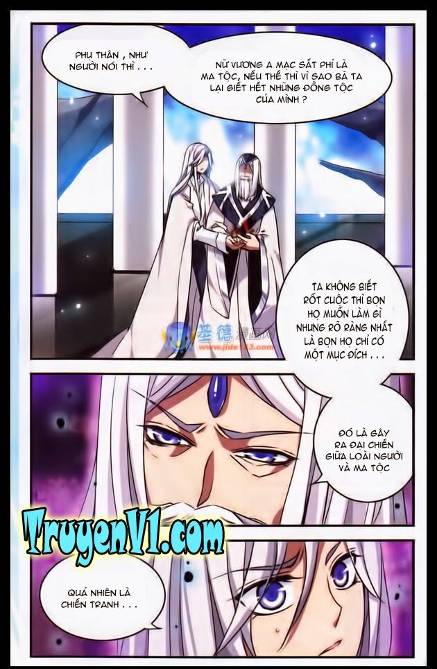 Cố Lên Nào Đại Ma Vương 2: Chapter 73