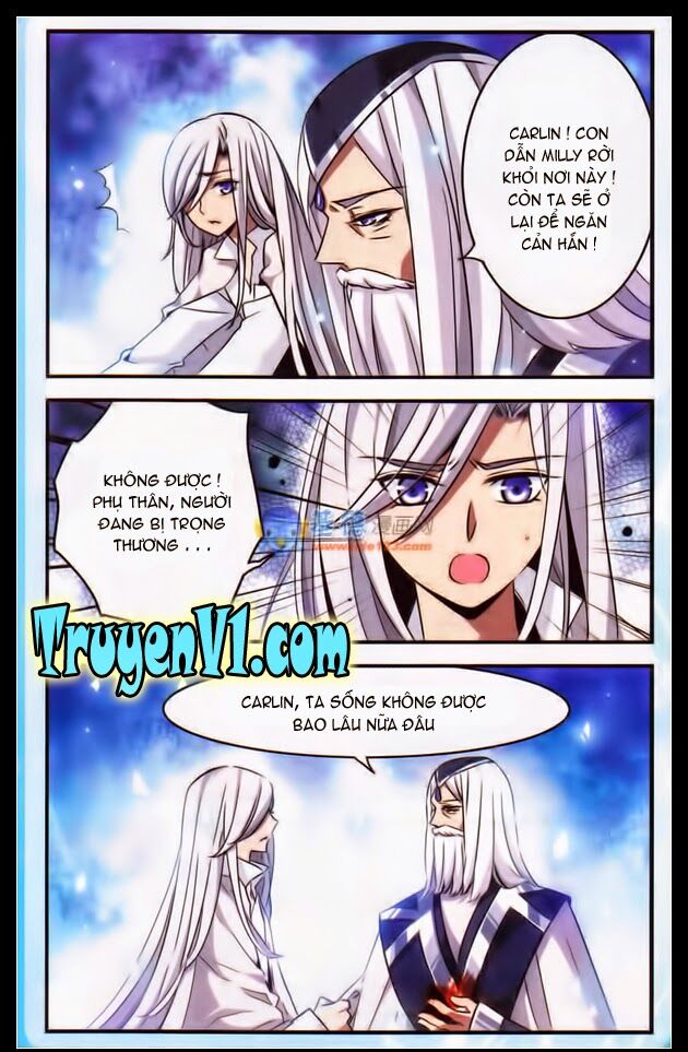 Cố Lên Nào Đại Ma Vương 2: Chapter 73